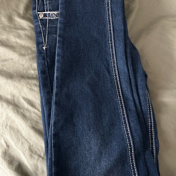 Denim jeans size 16 - Picture 4 of 4